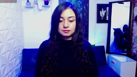 Snapshot of eva_rosell chatting on October 2025 02:40:02 PM Eva online show from October 2025 02:40:02 PM