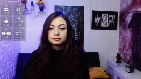 Snapshot of eva_rosell chatting on November 2025 02:49:01 PM Eva online show from November 2025 02:49:01 PM