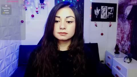 Snapshot of eva_rosell chatting on December 2025 02:26:01 PM Eva online show from December 2025 02:26:01 PM