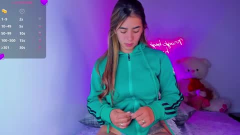 Eva Shinee online show from February 2025 10:15:01 AM