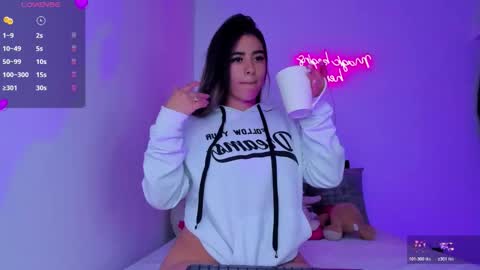 Snapshot of eva_shinee_ chatting on February 2026 10:11:01 AM Eva Shinee online show from February 2026 10:11:01 AM