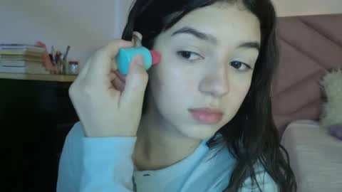 Eva Sin online show from April 2026 11:27:02 PM