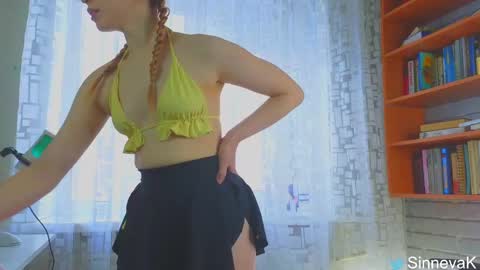 Hi there i am Eva and i wish create a nice community with you so join my Ticket Show for more pleasure online show from March 2025 09:40:02 AM