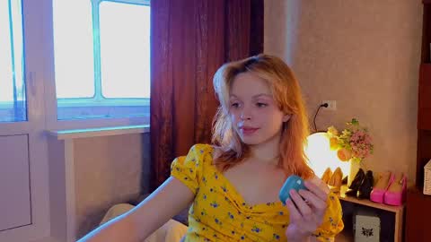 Snapshot of eva_sinn chatting on May 2026 10:20:01 AM Hi there i am Eva and i wish create a nice community with you so join my Ticket Show for more pleasure online show from May 2026 10:20:01 AM