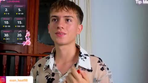 EVAN online show from June 2026 01:48:01 AM