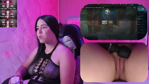 EvaBloom online show from April 2026 09:09:02 PM