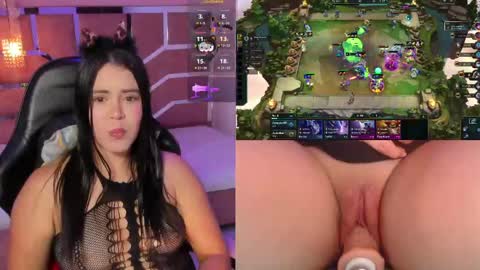 EvaBloom online show from April 2026 09:29:02 PM