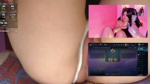 Snapshot of evabloom_ chatting on May 2026 10:04:01 PM EvaBloom online show from May 2026 10:04:01 PM