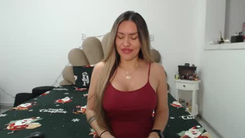 Snapshot of evabomb chatting on January 2025 11:19:02 PM EvaBomb online show from January 2025 11:19:02 PM