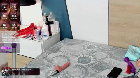 Evadne online show from March 2025 01:37:02 AM