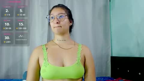 Evah Lee online show from January 2026 03:54:01 AM