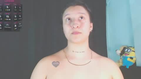 Snapshot of evah_lee chatting on July 2026 02:03:02 AM Evah Lee online show from July 2026 02:03:02 AM