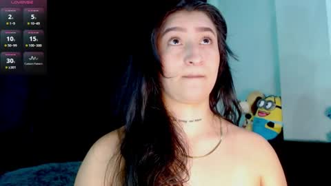 Snapshot of evah_lee chatting on July 2026 03:24:02 AM Evah Lee online show from July 2026 03:24:02 AM