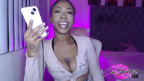 Eva online show from January 2025 07:22:01 AM