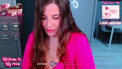 Snapshot of evamalies chatting on February 2025 01:43:01 AM Katy online show from February 2025 01:43:01 AM