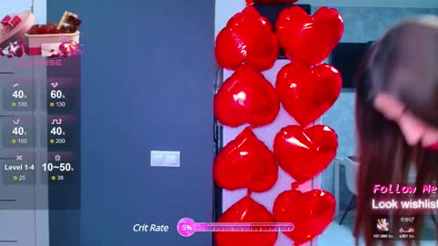 Snapshot of evamalies chatting on February 2025 02:16:02 AM Katy online show from February 2025 02:16:02 AM