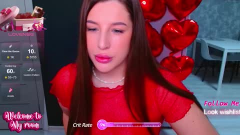 Snapshot of evamalies chatting on February 2025 03:23:02 AM Katy online show from February 2025 03:23:02 AM