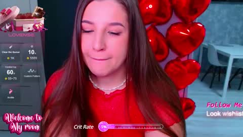 Snapshot of evamalies chatting on February 2025 03:25:01 AM Katy online show from February 2025 03:25:01 AM