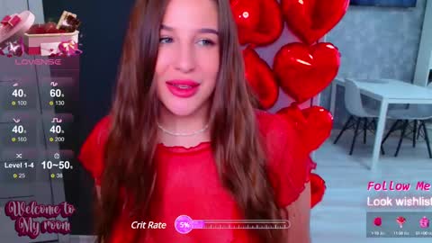 Snapshot of evamalies chatting on February 2025 06:32:02 AM Katy online show from February 2025 06:32:02 AM