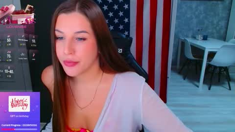 Snapshot of evamalies chatting on October 2025 11:22:01 AM Katy online show from October 2025 11:22:01 AM