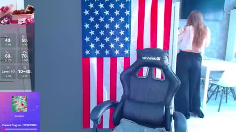 Snapshot of evamalies chatting on November 2025 07:29:02 AM Katy online show from November 2025 07:29:02 AM