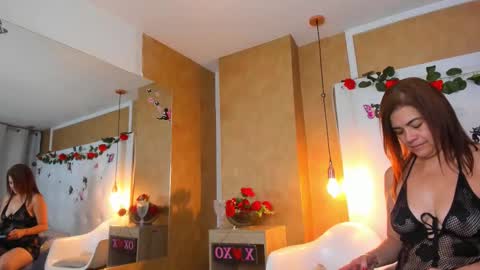 evamilf24 online show from February 2026 12:12:01 PM