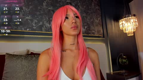 Eva Moretti online show from January 2025 12:39:01 AM