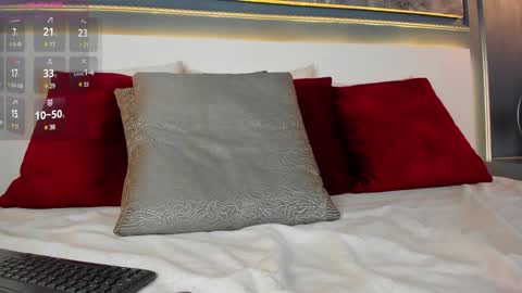 Eva Moretti online show from January 2025 03:49:02 AM