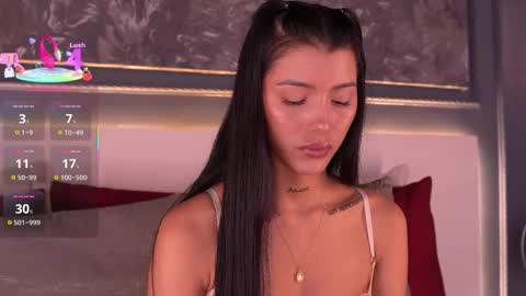 Eva Moretti online show from September 2025 01:17:01 AM