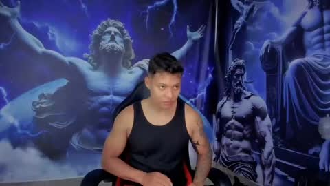 EVAN GREY online show from March 2025 01:49:02 PM