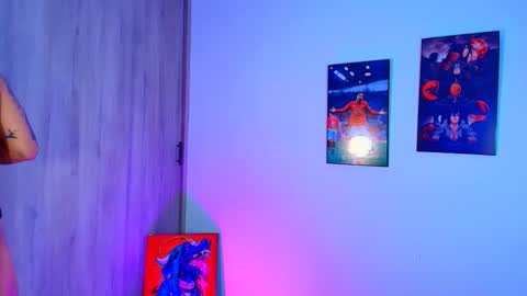 EVAN GREY online show from October 2025 07:46:02 PM