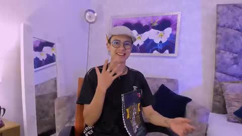 Evan Smitt online show from February 2025 12:46:02 PM