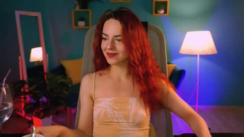 Snapshot of evanellson chatting on May 2026 02:00:01 PM Eva online show from May 2026 02:00:01 PM