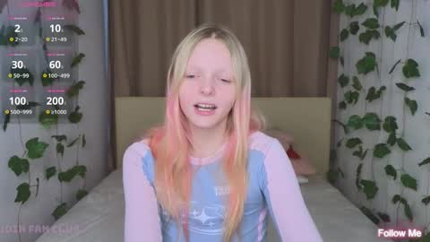 evangel1ne online show from February 2025 09:51:02 AM