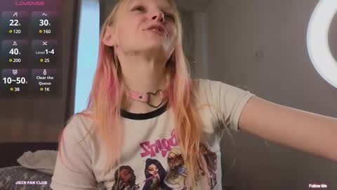 evangel1ne online show from February 2025 02:35:02 PM