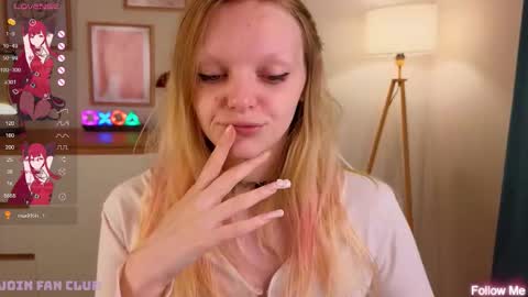 evangel1ne online show from September 2025 09:31:02 PM