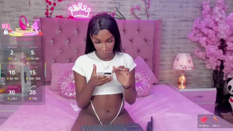 evangelin_ts online show from September 2025 04:40:02 AM