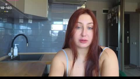 EvangelinFox online show from March 2026 12:01:01 PM