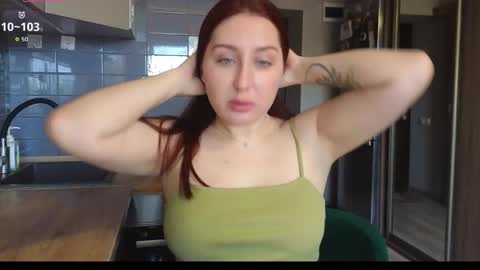 EvangelinFox online show from March 2026 10:53:01 AM