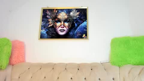 evangely15_ online show from March 2025 09:10:02 AM