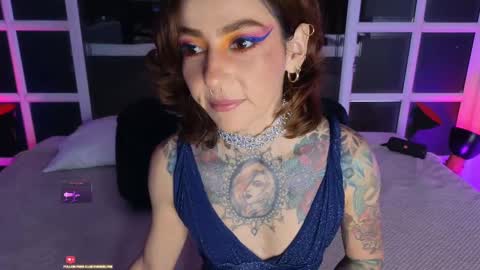 Evangelyne online show from September 2025 03:56:01 PM