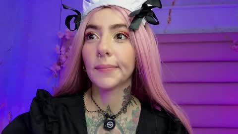 Evangelyne online show from February 2026 03:59:01 PM