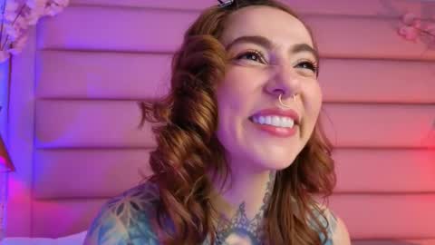 Evangelyne online show from February 2026 03:38:02 PM