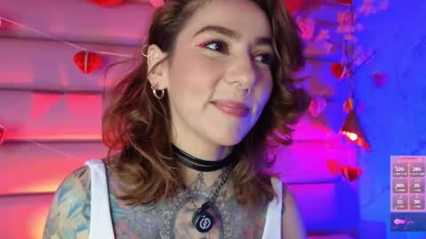 Evangelyne online show from February 2026 03:42:01 PM