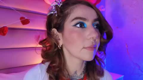 Evangelyne online show from February 2026 03:43:01 PM