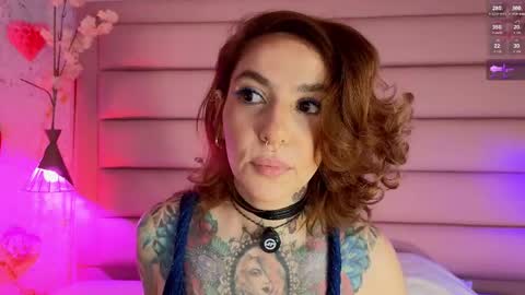 Evangelyne online show from April 2026 03:50:01 PM