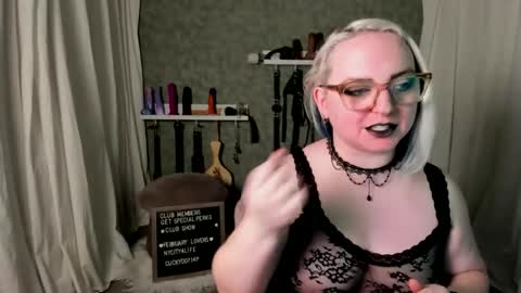 Evan Harlowe online show from March 2026 10:24:02 PM