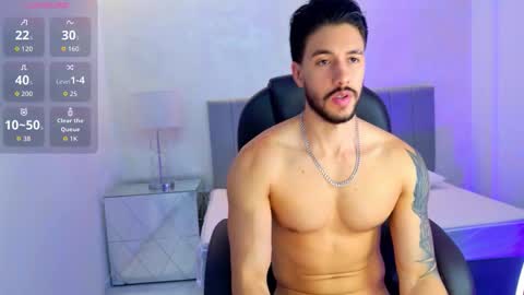 E V A N S online show from March 2026 11:45:01 PM