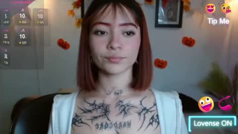 Evanssa lx online show from October 2025 02:26:01 PM