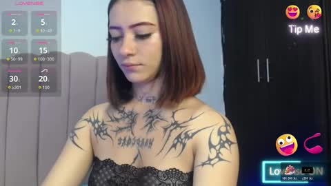 Evanssa lx online show from November 2025 01:34:02 PM